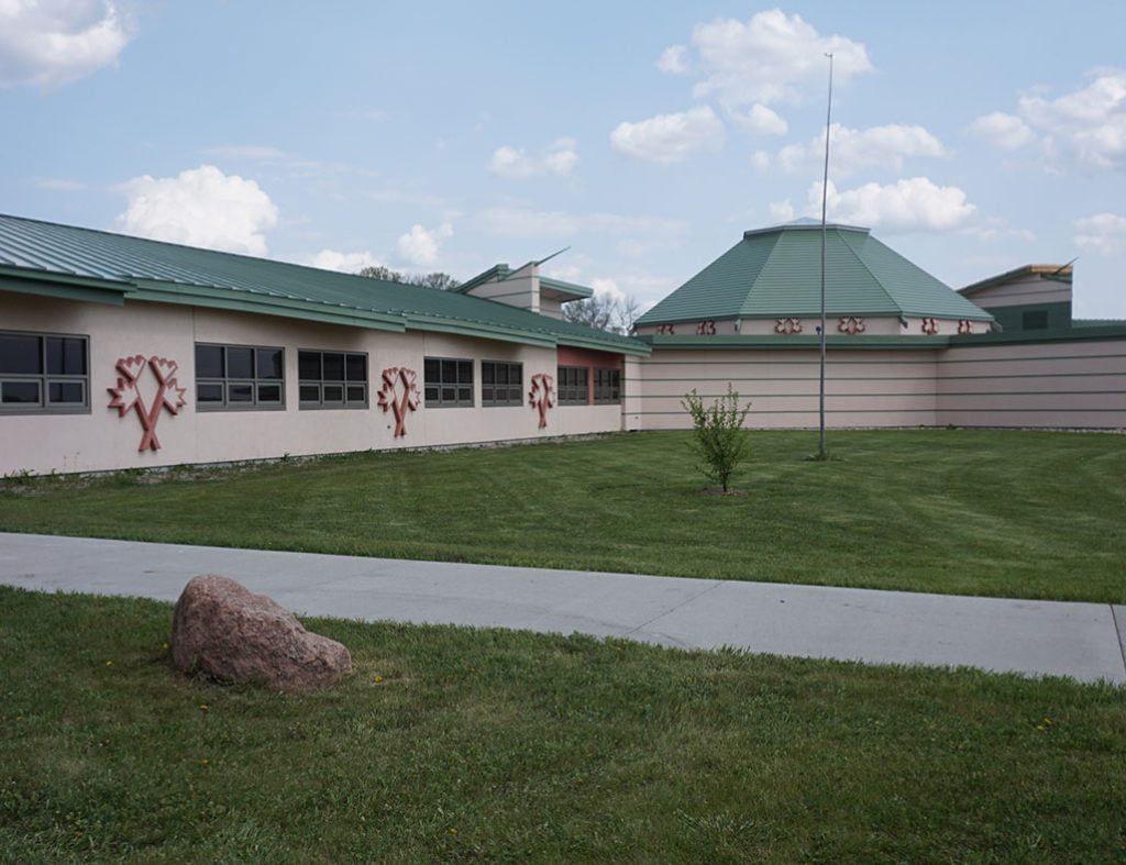WETCC Campus