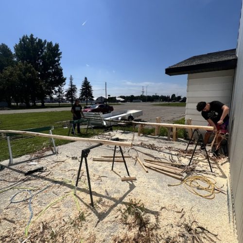 Rice Camp Article Picture