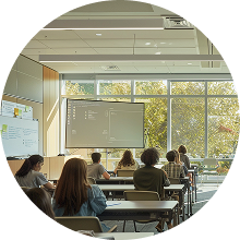 Start your classes