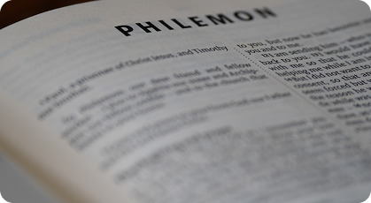 Open book representing philosophy and critical thinking