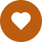 Love value icon