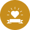 Respect value icon